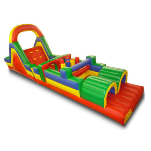 Backyard-Obstacle-Course
