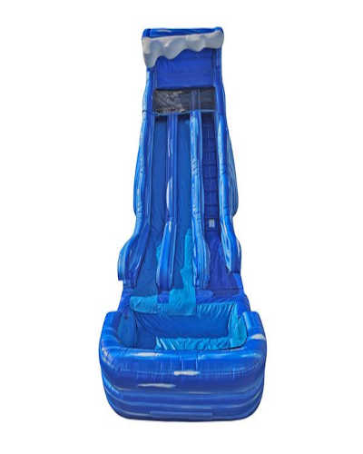 Inflatable Water Slides