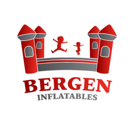 Bergen Inflatables logo